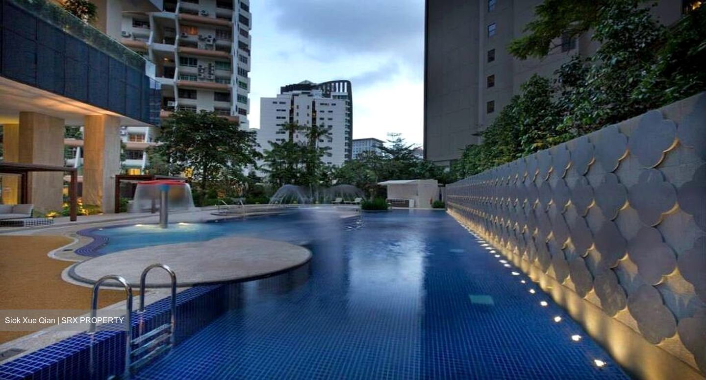 The Ritz-Carlton  (D9), Condominium #475031651